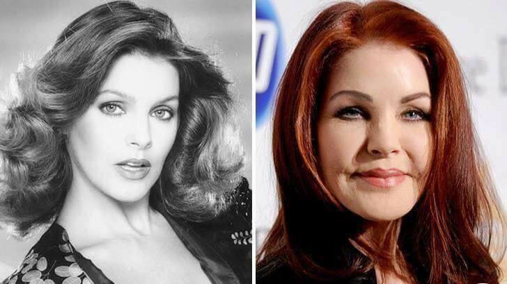 Priscilla Presley